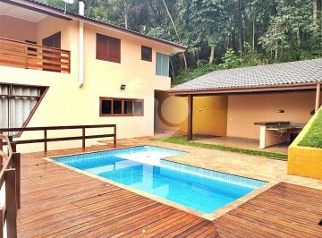 Casa · 351m² · 7 Quartos · 4 Vagas · Condomínio com 7 quartos à venda em Caraguatá - SP