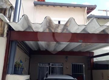 Casa · 120m² · 2 Quartos · 1 Vaga · Condomínio com 2 quartos à venda em Vila Continental - SP