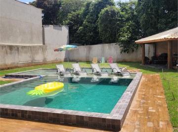 Casa · 220m² · 4 Quartos · 8 Vagas · Casa térrea com 4 quartos à venda em Rancho grande - SP