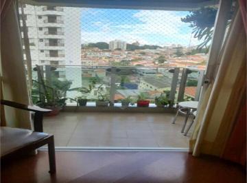 Apartamento · 116m² · 3 Quartos · 2 Vagas · Apartamento com 3 quartos à venda em Vila ipojuca - SP