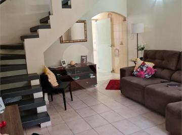 Casa · 201m² · 3 Quartos · 6 Vagas · Sobrado com 3 quartos à venda em Vila ester (zona norte) - SP