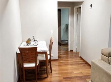 Apartamento · 65m² · 2 Quartos · 1 Vaga · Apartamento com 2 quartos à venda em Vila albertina - SP
