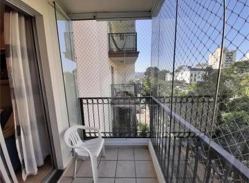 Imagem Principal · 62m² - 3 QUARTOS - VARANDA COM CORTINA DE VIDRO - 1 VAGA - PRÓX. HIPER ANDORINHA