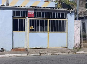 Casa · 115m² · 2 Quartos · 1 Vaga · Casa térrea com 2 quartos à venda em Vila nova mazzei - SP
