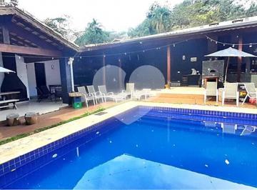 Casa · 284m² · 4 Quartos · 5 Vagas · Condomínio com 4 quartos à venda em Caraguatá - SP