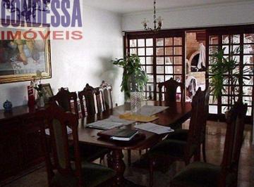 Casa · 350m² · 5 Quartos · 4 Vagas · Sobrado com 5 quartos à venda em Horto florestal - SP