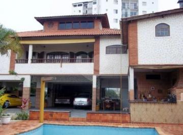 Casa · 630m² · 5 Quartos · 8 Vagas · Sobrado com 5 quartos à venda em Vila celeste - SP