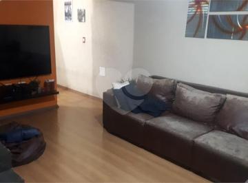 Casa · 120m² · 3 Quartos · 2 Vagas · Sobrado com 3 quartos à venda em Água fria - SP