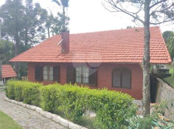 Casa · 435m² · 4 Quartos · 10 Vagas · Condomínio com 4 quartos à venda em Capoavinha - SP