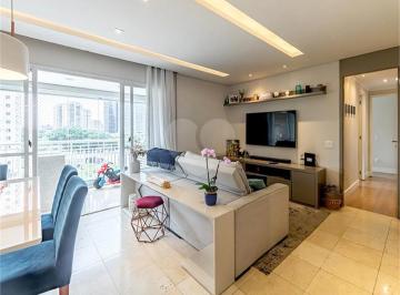 Apartamento · 96m² · 3 Quartos · 2 Vagas · Apartamento com 3 quartos à venda em Várzea da barra funda - SP