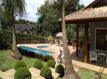 Casa · 470m² · 3 Quartos · 6 Vagas · Condomínio com 3 quartos à venda em Roseira - SP