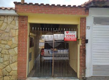 Casa · 104m² · 6 Quartos · 1 Vaga · Casa com 6 quartos à venda em Chora Menino - SP