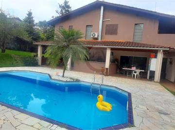Casa · 445m² · 3 Quartos · 6 Vagas · Condomínio com 3 quartos à venda em Santa inês - SP