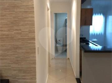 Apartamento · 44m² · 2 Quartos · 1 Vaga · Apartamento com 2 quartos à venda em Vila pirituba - SP