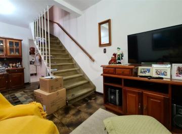 Casa · 150m² · 3 Quartos · 2 Vagas · Sobrado com 3 quartos à venda em Conjunto residencial novo pacaembu - SP