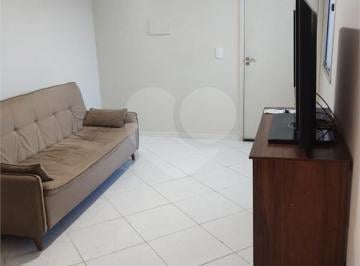 Apartamento · 43m² · 2 Quartos · 1 Vaga · Apartamento com 2 quartos à venda em Jaraguá - SP