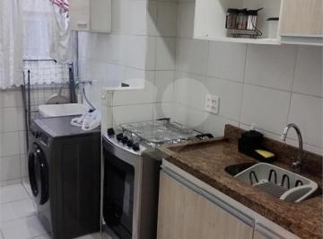 Apartamento · 43m² · 2 Quartos · 1 Vaga · Apartamento com 2 quartos à venda em Jaraguá - SP