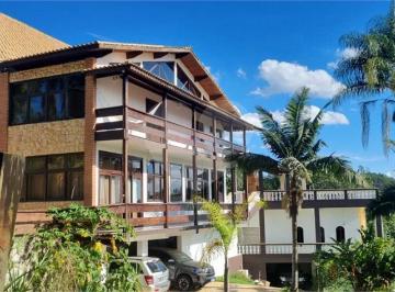 Casa · 409m² · 7 Quartos · 8 Vagas · Condomínio com 7 quartos à venda em Rio Acima - SP