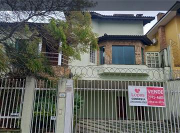 Casa · 219m² · 4 Quartos · 4 Vagas · Sobrado com 4 quartos à venda em Parque dos príncipes - SP