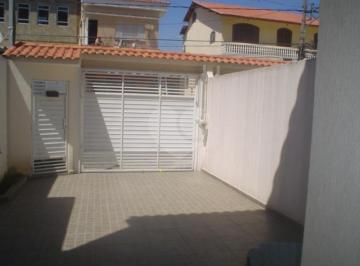 Casa · 90m² · 3 Quartos · 2 Vagas · Sobrado com 3 quartos à venda em Vila nivi - SP
