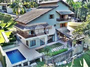 Terreno · 690m² · 3 Quartos · 7 Vagas · Condomínio com 3 quartos à venda em Caraguatá - SP