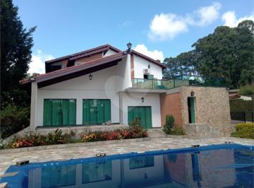 Casa · 475m² · 4 Quartos · 4 Vagas · Sobrado com 4 quartos à venda em Roseira - SP