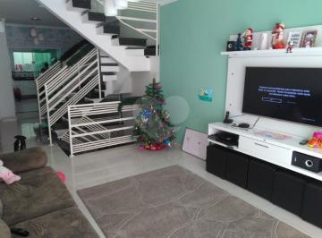 Casa · 111m² · 3 Quartos · 2 Vagas · Sobrado com 3 quartos à venda em Imirim - SP