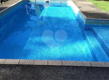 Casa · 350m² · 4 Quartos · 10 Vagas · Condomínio com 4 quartos à venda em Capoavinha - SP