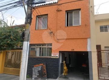 Casa · 280m² · Sobrado à venda em Santana - SP