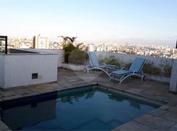 Apartamento · 442m² · 4 Quartos · 4 Vagas · Cobertura com 4 quartos à venda em Santana - SP