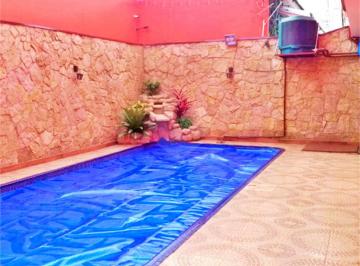 Casa · 330m² · 4 Quartos · 6 Vagas · Casa com 4 quartos à venda em Parque continental - SP