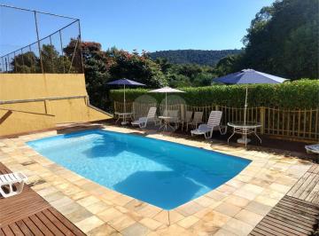 Casa · 6600m² · 6 Quartos · 10 Vagas · Casa com 6 quartos à venda em Rio acima - SP