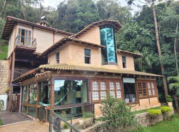 Casa · 382m² · 3 Quartos · 4 Vagas · Sobrado com 3 quartos à venda em Roseira - SP