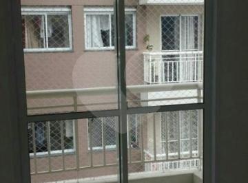 Apartamento · 49m² · 2 Quartos · 1 Vaga · Apartamento com 2 quartos à venda em Vila amália (zona norte) - SP