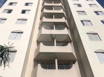 Apartamento · 62m² · 2 Quartos · 1 Vaga · Apartamento com 2 quartos à venda em Vila Cachoeira - SP
