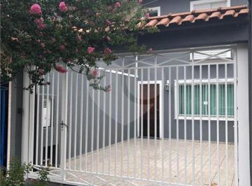 Casa · 124m² · 3 Quartos · 2 Vagas · Sobrado com 3 quartos à venda em Vila siqueira (zona norte) - SP