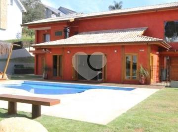 Casa · 460m² · 4 Quartos · 6 Vagas · Condomínio com 4 quartos à venda em Roseira - SP