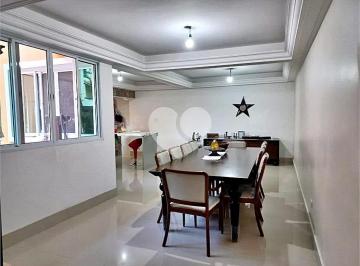 Casa · 514m² · 5 Quartos · 10 Vagas · Sobrado com 5 quartos à venda em Santa teresinha - SP