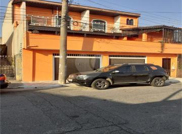 Casa · 260m² · 3 Quartos · 4 Vagas · Casa com 3 quartos à venda em Parque rodrigues alves - SP