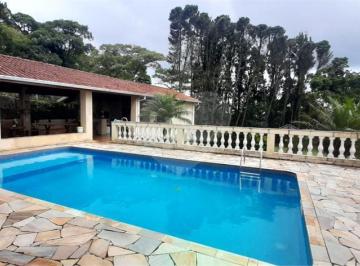 Casa · 751m² · 4 Quartos · 10 Vagas · Sobrado com 4 quartos à venda em Roseira - SP