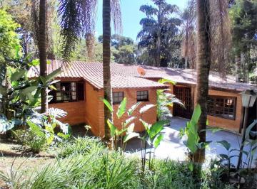 Casa · 303m² · 3 Quartos · 8 Vagas · Condomínio com 3 quartos à venda em Caraguatá - SP