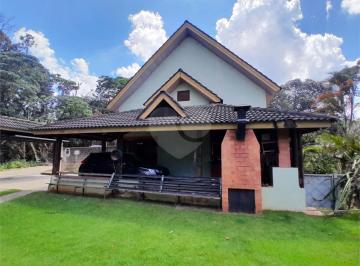 Casa · 250m² · 3 Quartos · 4 Vagas · Condomínio com 3 quartos à venda em Caraguatá - SP