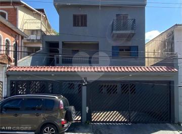 Casa · 180m² · 6 Quartos · 3 Vagas · Sobrado com 6 quartos à venda em Vila mazzei - SP