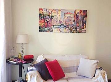 Apartamento · 49m² · 2 Quartos · 1 Vaga · Apartamento com 2 quartos à venda em Parque novo mundo - SP