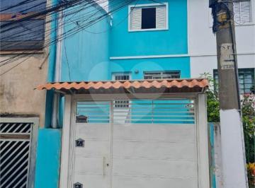 Casa · 68m² · 2 Quartos · 2 Vagas · Sobrado com 2 quartos à venda em Jardim peri - SP
