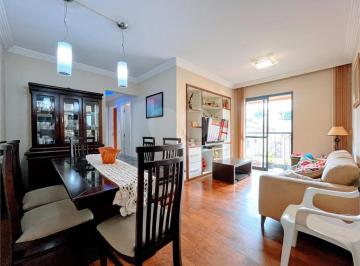 Apartamento · 75m² · 3 Quartos · 1 Vaga · Apartamento com 3 quartos à venda em Santa teresinha - SP