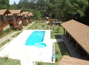 Casa · 298m² · 5 Quartos · 12 Vagas · Condomínio com 5 quartos à venda em Capoavinha - SP