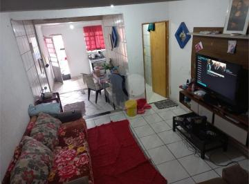Casa · 100m² · 1 Quarto · Sobrado com 1 quartos à venda em Vila serralheiro - SP