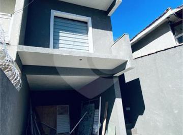 Casa · 125m² · 3 Quartos · 3 Vagas · Casa com 3 quartos à venda em Vila basileia - SP