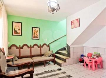 Casa · 112m² · 2 Quartos · 2 Vagas · Sobrado com 2 quartos à venda em Tucuruvi - SP